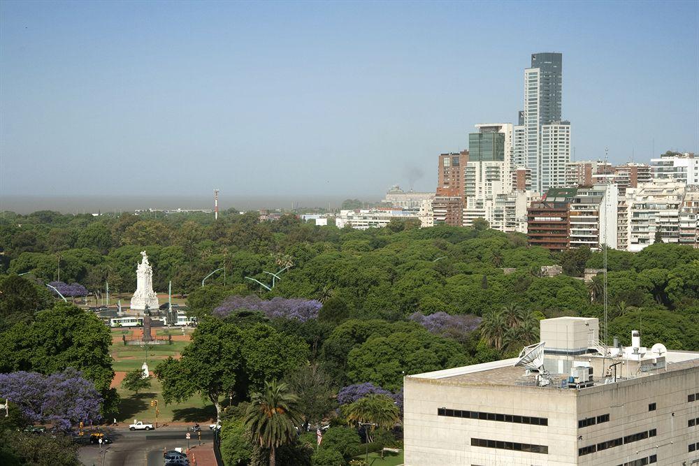 Hotel Cristoforo Colombo Buenos Aires Bagian luar foto