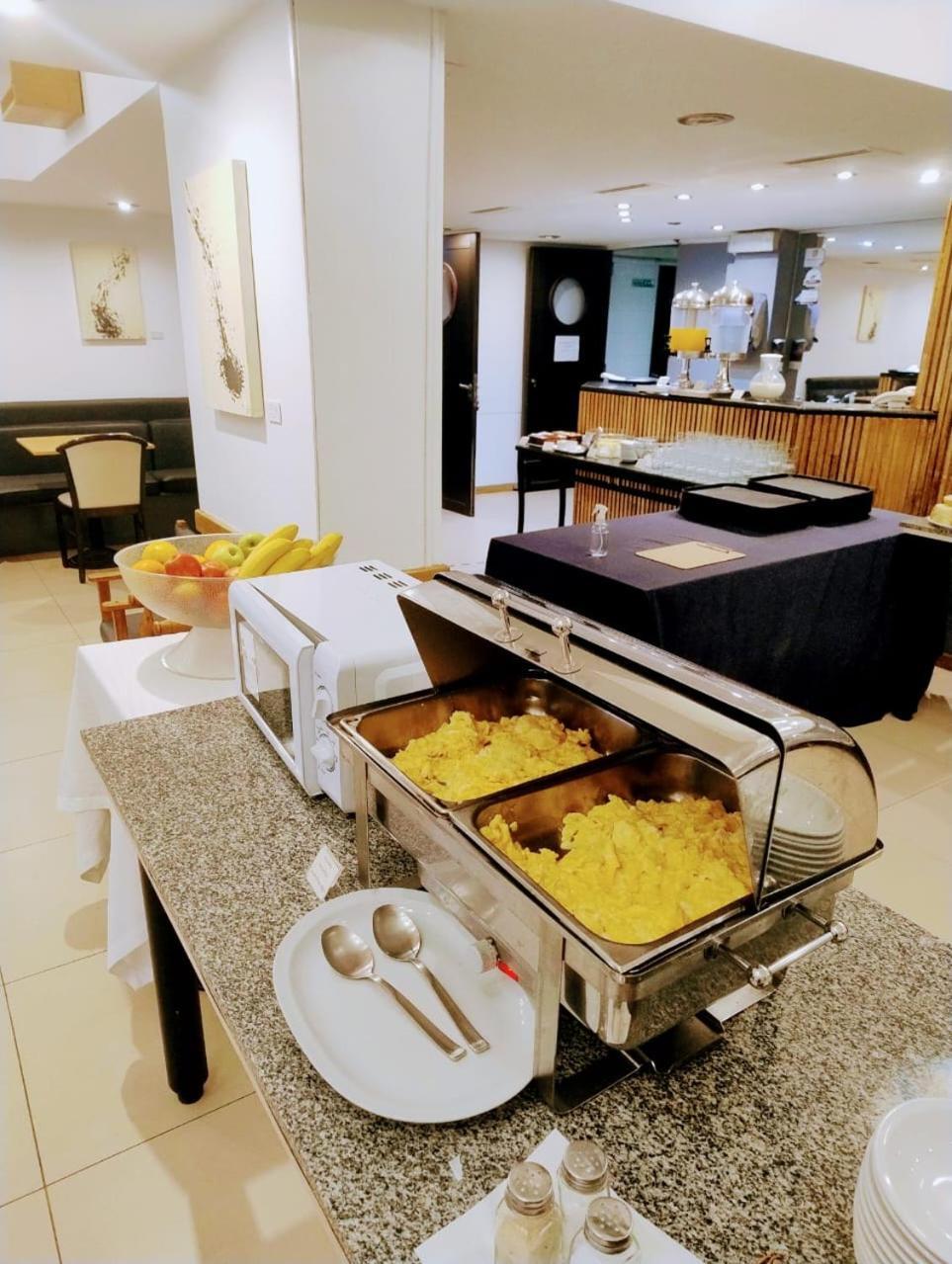 Hotel Cristoforo Colombo Buenos Aires Bagian luar foto