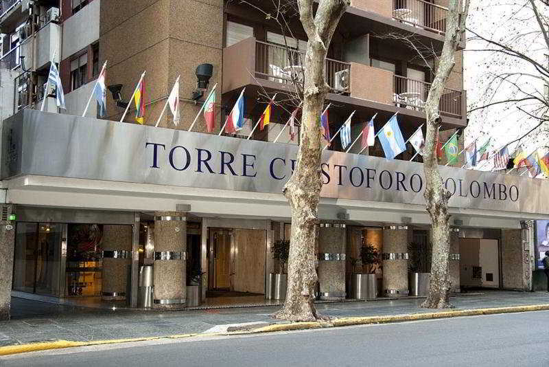 Hotel Cristoforo Colombo Buenos Aires Bagian luar foto